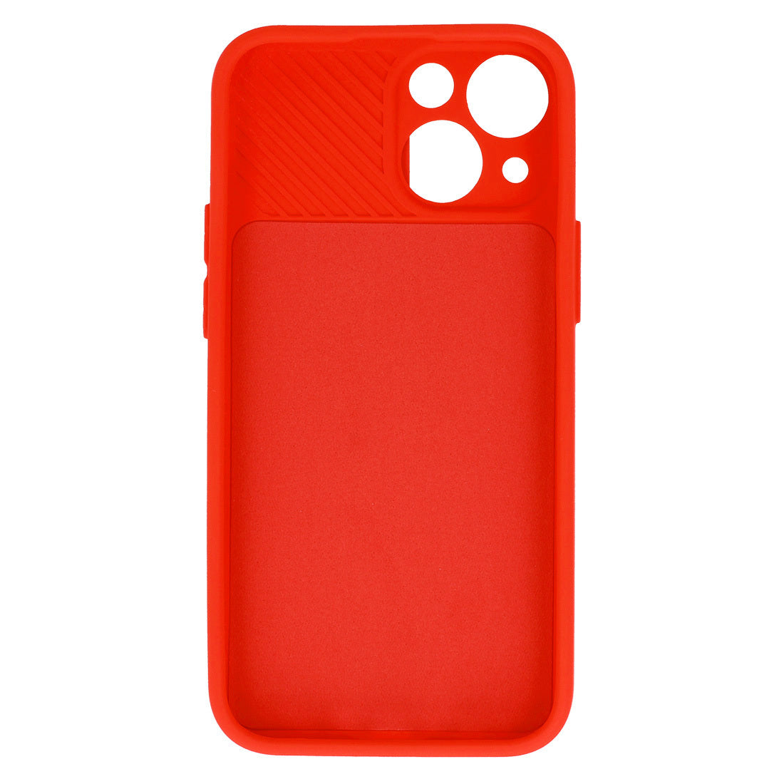 Калъф силикон – Camshield Soft – Samsung Galaxy S24 Plus – Червен