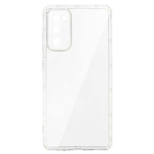 Калъф – Armor Antishock – Samsung Galaxy S20 FE – Прозрачен