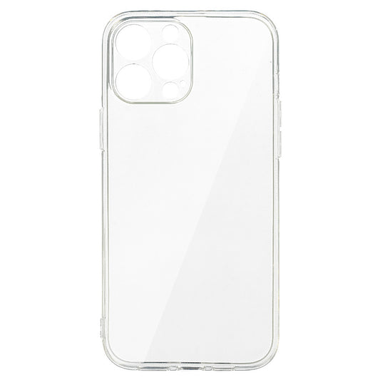 Калъф силикон – 2 mm Perfect – iPhone 13 Pro Max – Прозрачен