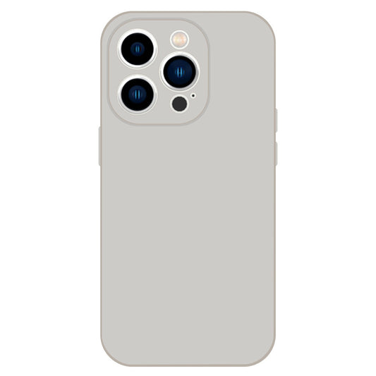 Калъф – Tel Protect Silicone Premium – iPhone 14 – Titanium