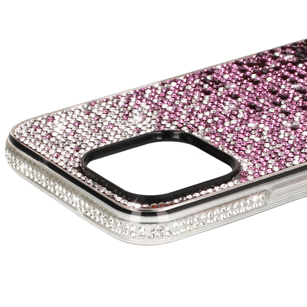 Калъф – Tel Protect Diamond – iPhone 16 – Бордо