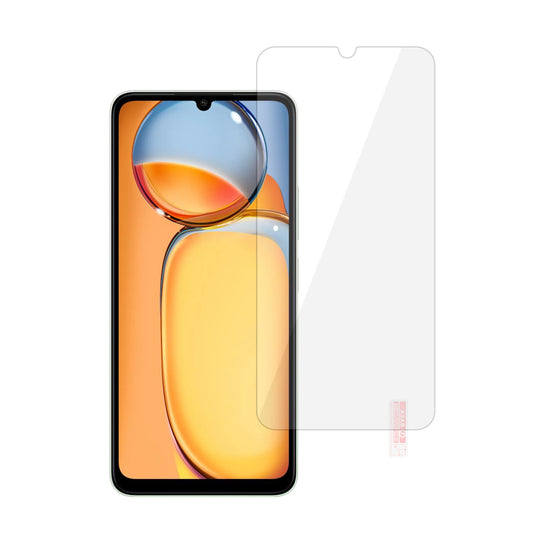 Закален Стъклен протектор Orange – Xiaomi Redmi 13C