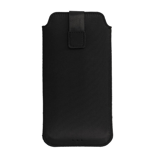 Универсален калъф – HIT ROZMIAR XXL –Samsung S23 Ultra/S22 Ultra/M33/M23/A14 5G/Xiaomi Redmi 12C – Черен