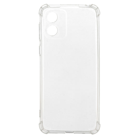 Калъф силикон – Anti Shock 1.5mm – MOTOROLA MOTO E13 – Прозрачен