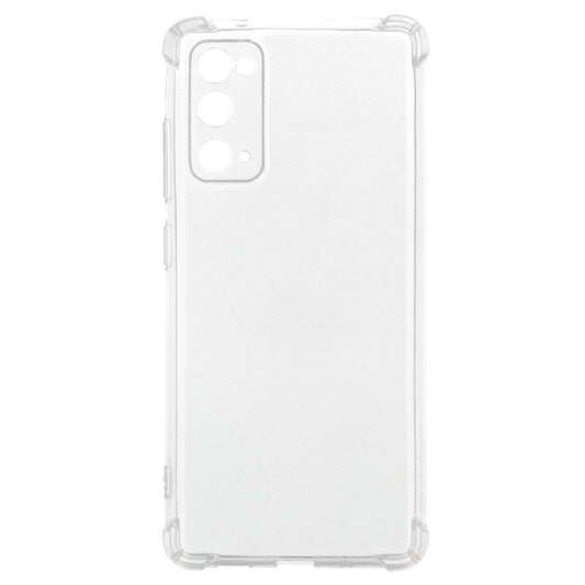 Калъф силикон – Anti Shock 1.5mm – Samsung Galaxy S20 FE/LITE– Прозрачен