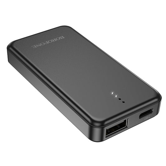 Borofone – Power Bank 2500Mah Bj48 Mini Usb – Черен