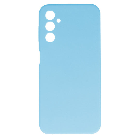 Калъф силикон – Silicone Lite Case – Samsung Galaxy A14 4G/5G –Светло син