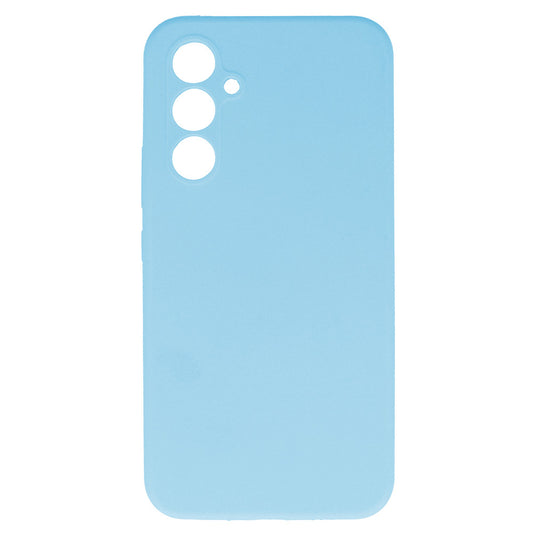 Калъф силикон – Silicone Lite Case – Samsung Galaxy A34 5G –Светло син