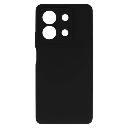 Калъф силикон – Silicone Lite Case – Xiaomi Redmi None 13 5G – Черен