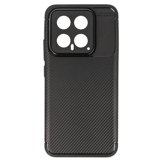 Калъф – Tel Protect Carbon Elite – Xiaomi 14 – Черен