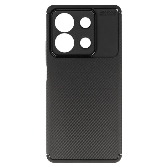 Калъф – Tel Protect Carbon Elite – Xiaomi Redmi None 13 5G – Черен