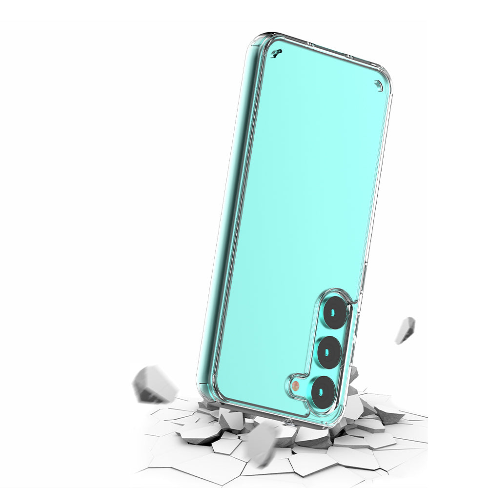 Калъф Samsung Clear - Samsung Galaxy S23 - Прозрачен