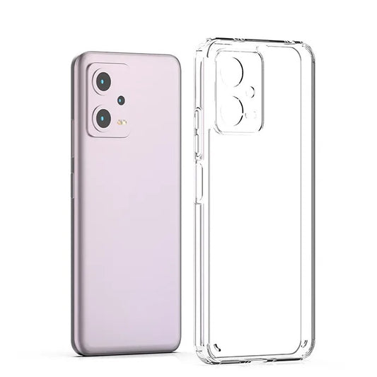 Калъф силикон – Xiaomi Redmi None 12 5G/Poco X5 –Прозрачен