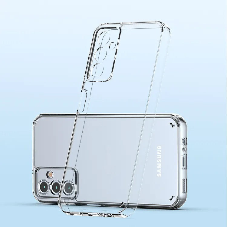 Калъф силикон – Samsung Galaxy A14 4G/5G – Прозрачен