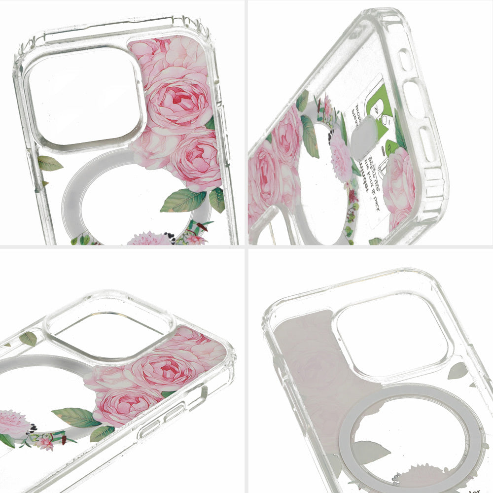 Калъф – Tel Protect Flower – MagSafe – iPhone 16 Pro