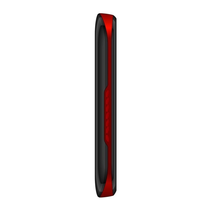 Maxcom – Telefon Maxcom Mm 428 L Черен – Червен