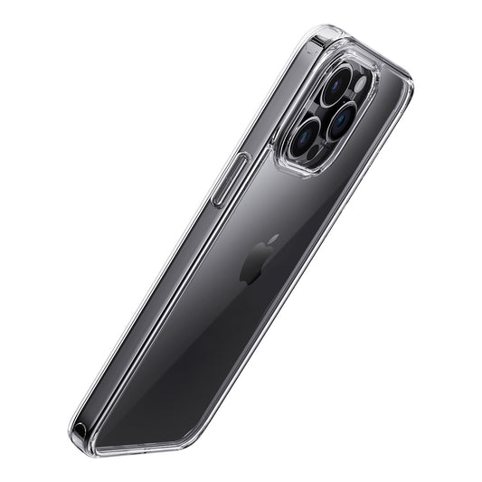 Rock – Pure Series – iPhone 16 Pro – Прозрачен