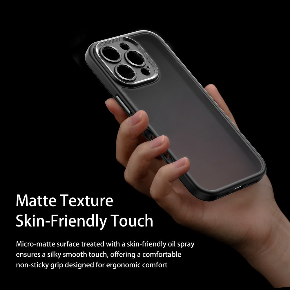 Rock – Guard Touch Matte Series – iPhone 16 Plus – Черен