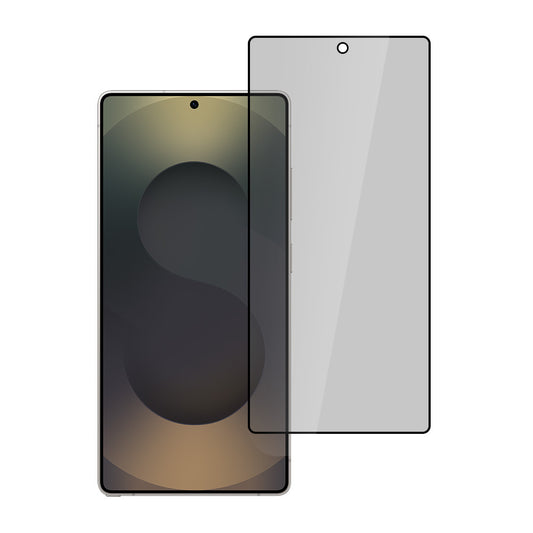 Закален Стъклен протектор – Privacy Glass – Samsung Galaxy S25 ULTRA – Черен
