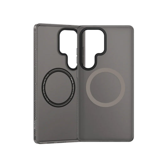 Benks – Калъф Magnetic Lucid Armor (0045) – Samsung Galaxy S25 Ultra – Титаниум