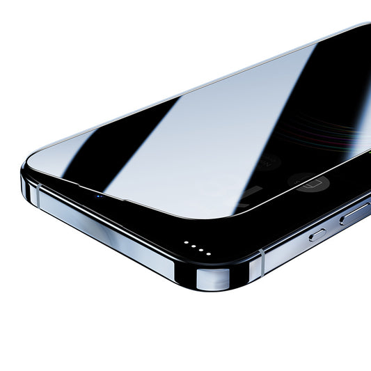 Benks – Закален Стъклен протектор – Ultra Shield Privacy Glass (with fingerprint unlock) – Samsung Galaxy S24/S25