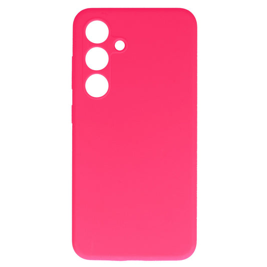Калъф силикон – Silicone Lite Case – Samsung Galaxy A56 5G – Фуксия