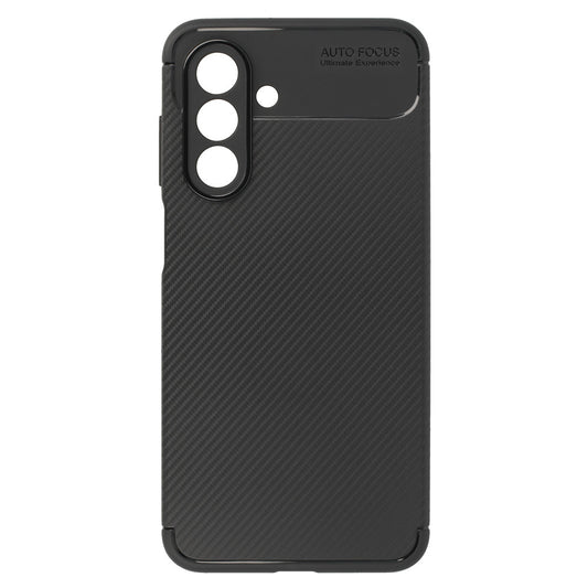 Калъф – Tel Protect Carbon Elite – Samsung Galaxy A26 5G – Черен