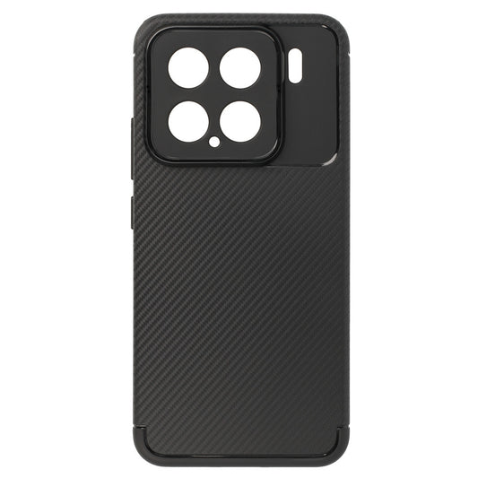 Калъф – Tel Protect Carbon Elite – Xiaomi 15 5G – Черен