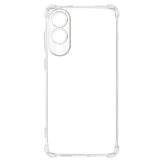 Калъф силикон – Anti Shock 1.5mm EDGE – Samsung Galaxy S25 – Прозрачен