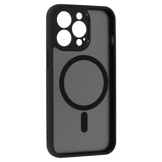 Калъф MagSafe - iPhone 13 Pro - Черен