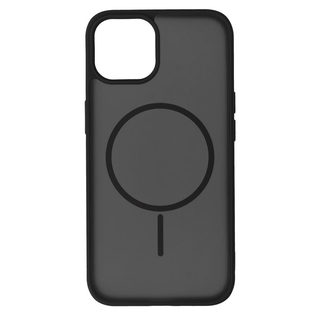 Калъф силикон – Magmat Slim Case – iPhone 13 – Черен