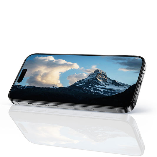 Benks – Закален Стъклен протектор – Air Shield HD Glass (T069) – iPhone 17 Pro – Черен