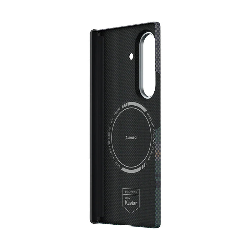 Benks – Калъф Magnetic Armor Air Aurora Axis Kevlar 600D+1000D (0047) – Samsung Galaxy Z Fold 7