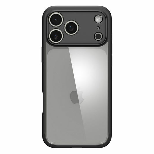 Spigen – Ultra Hybrid – ACS10279 Matte – iPhone 17 Pro Max – Black