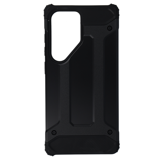 Калъф – Armor Carbon – Samsung Galaxy S25 Ultra – Черен