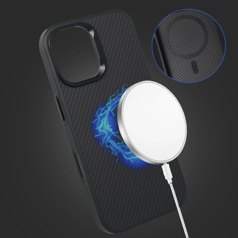 Калъф Liavec MagSafe - iPhone 17