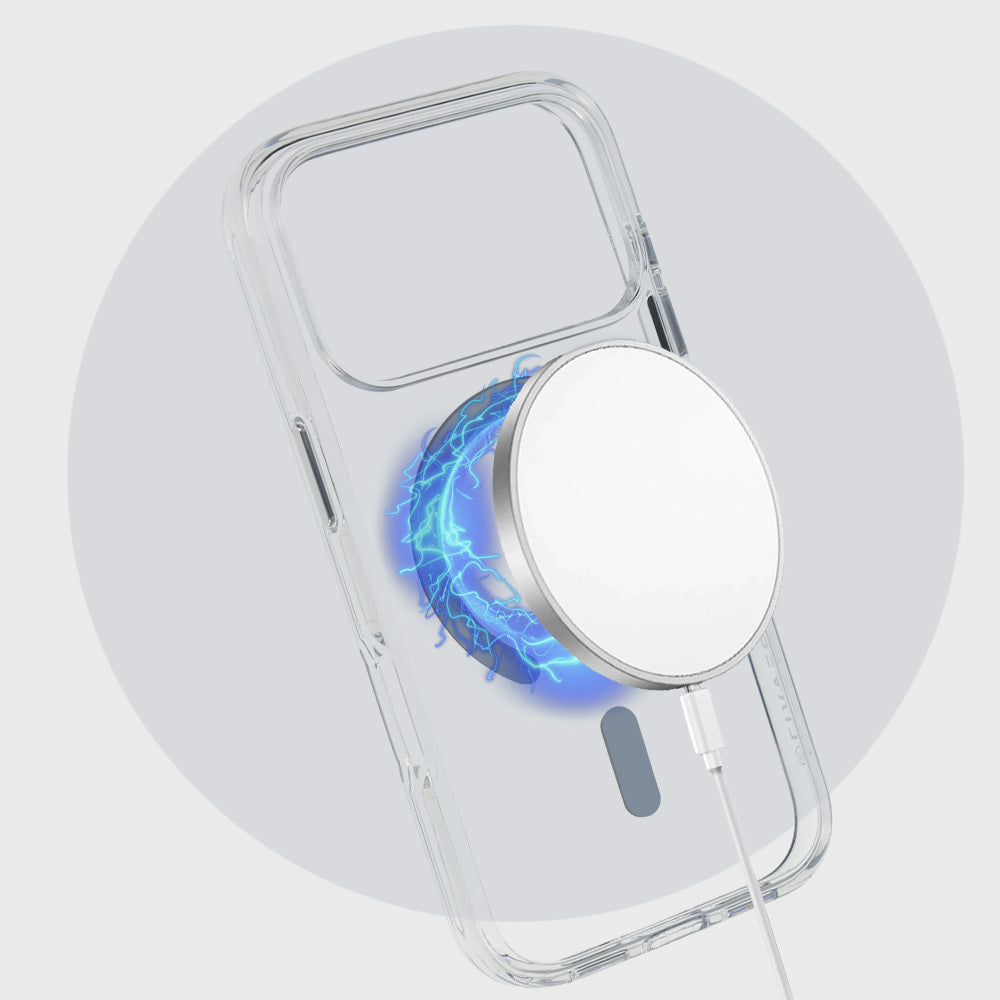Калъф Liavec MagSafe - iPhone 17 Pro Max