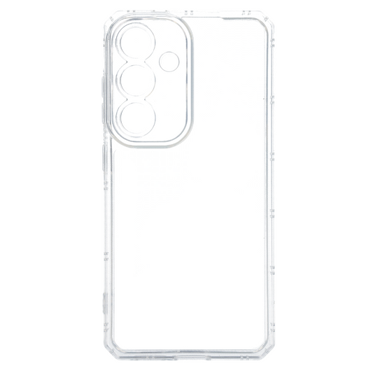 Калъф силикон – Anti Shock 1.5mm – Samsung Galaxy S25 – Прозрачен