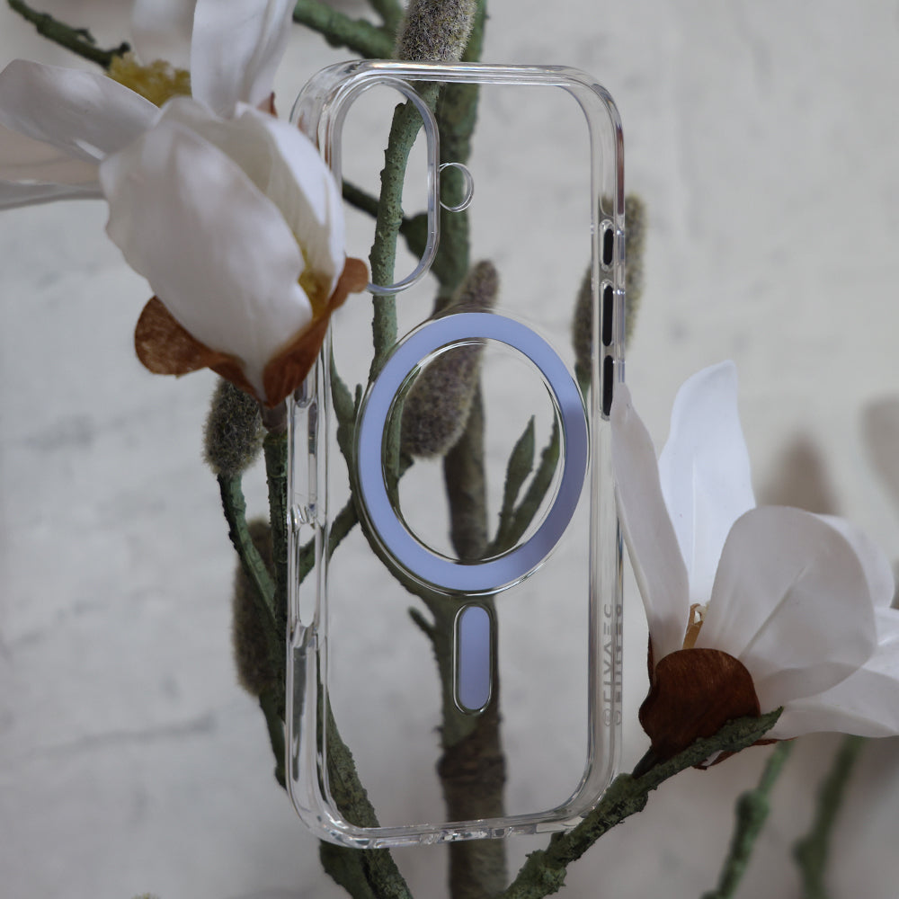 Калъф Liavec MagSafe - iPhone 17 - Лилав