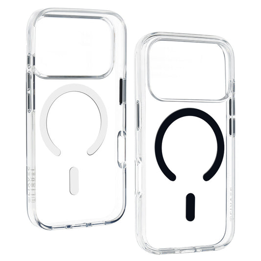 Калъф Liavec MagSafe - iPhone 17 Pro Max - Черен