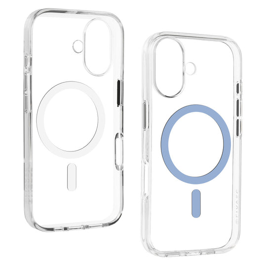 Калъф Liavec MagSafe - iPhone 17 - Син