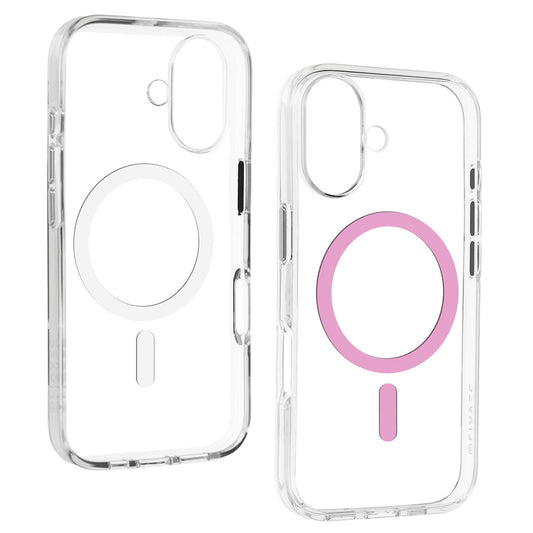 Калъф Liavec MagSafe - iPhone 17 - Лилав