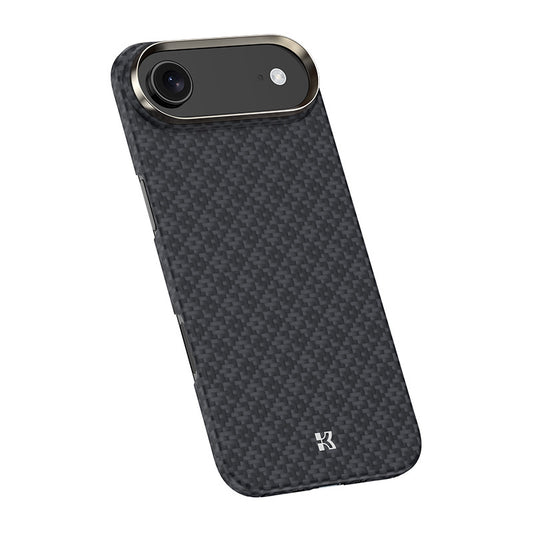 Калъф Benks Кевлар - iPhone 17 Air - Черен