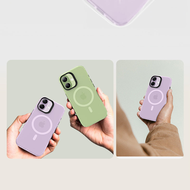 Калъф Benks Armor - iPhone 17 - Лилав