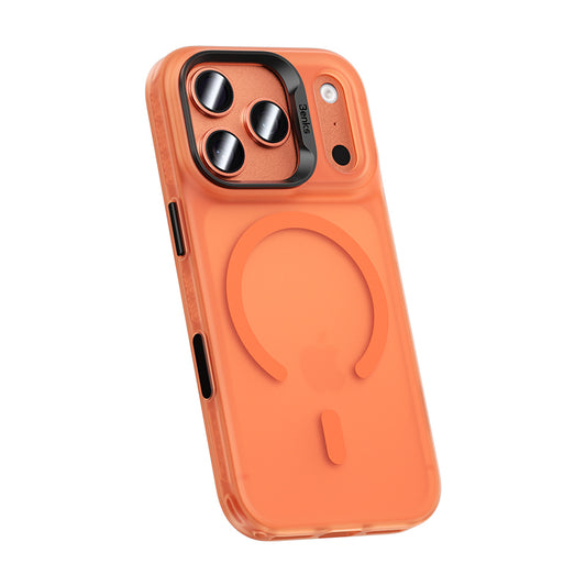 Калъф Benks Armor - iPhone 17 Pro - Оранжев