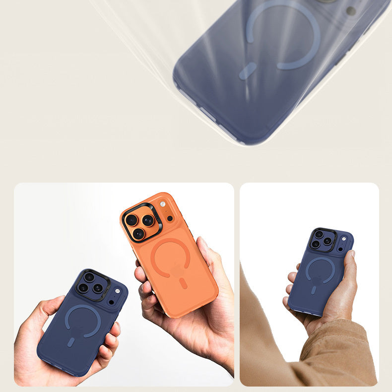 Калъф Benks Armor - iPhone 17 Pro Max - Оранжев