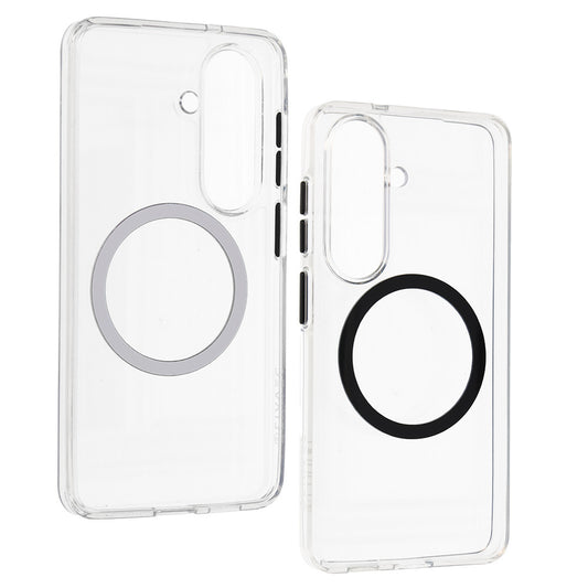 Калъф Liavec MagSafe - Samsung Galaxy S26 - Черен