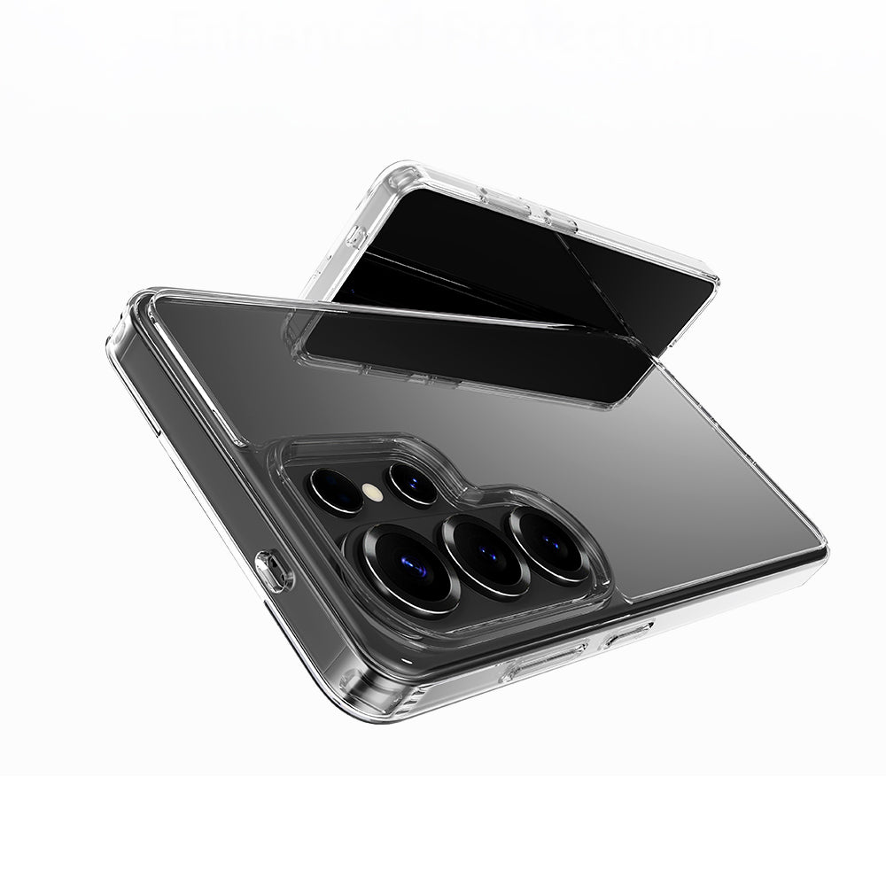 Калъф Rock - Samsung Galaxy S26 Ultra - Прозрачен