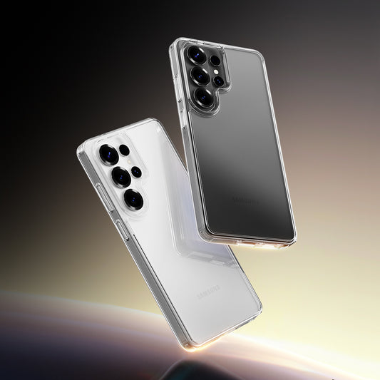 Калъф Rock - Samsung Galaxy S26 Plus - Прозрачен