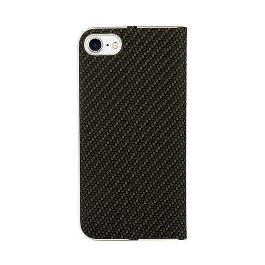 Vennus – Vennus Book CARBON – iPhone 12 Mini – Черен